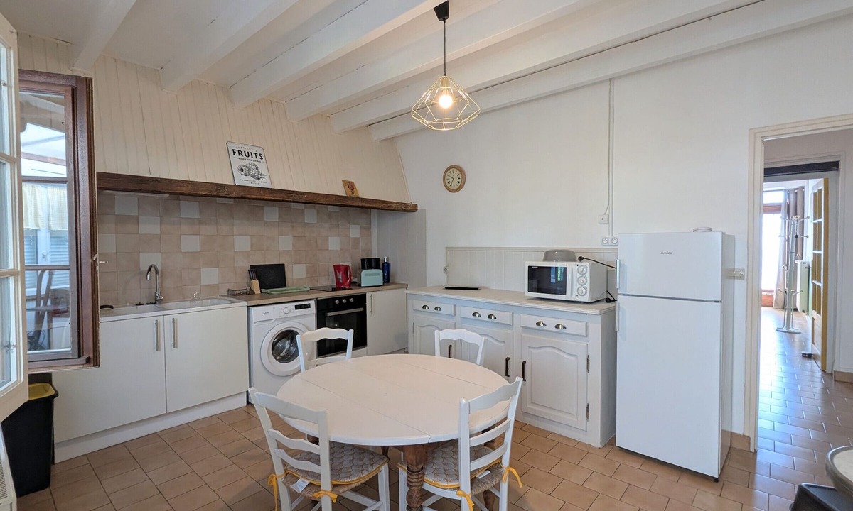 Saint-Marcel Cottage | Charming cottage in the heart of Val de Creuse