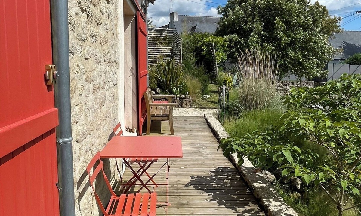 Guerande House | Charming cottage on the edge of the salt marshes