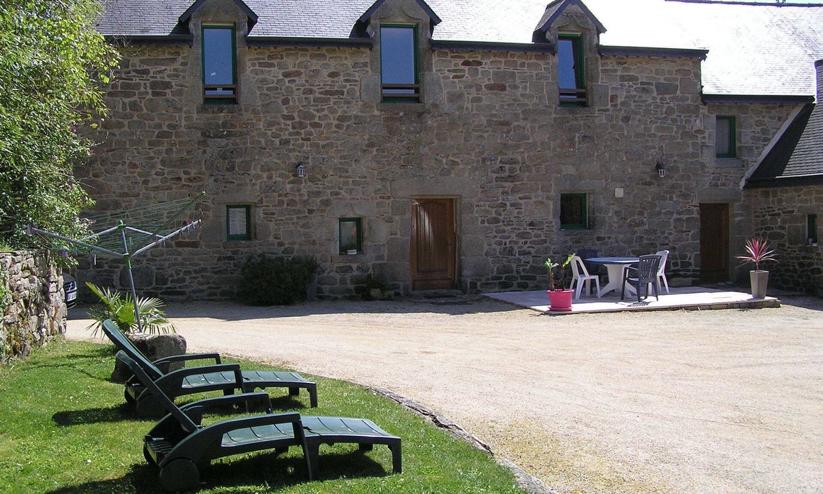 Riec-sur-Belon Apartment | Charming country cottage - South Brittany
