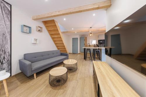 Issoire House | Charming cozy village house