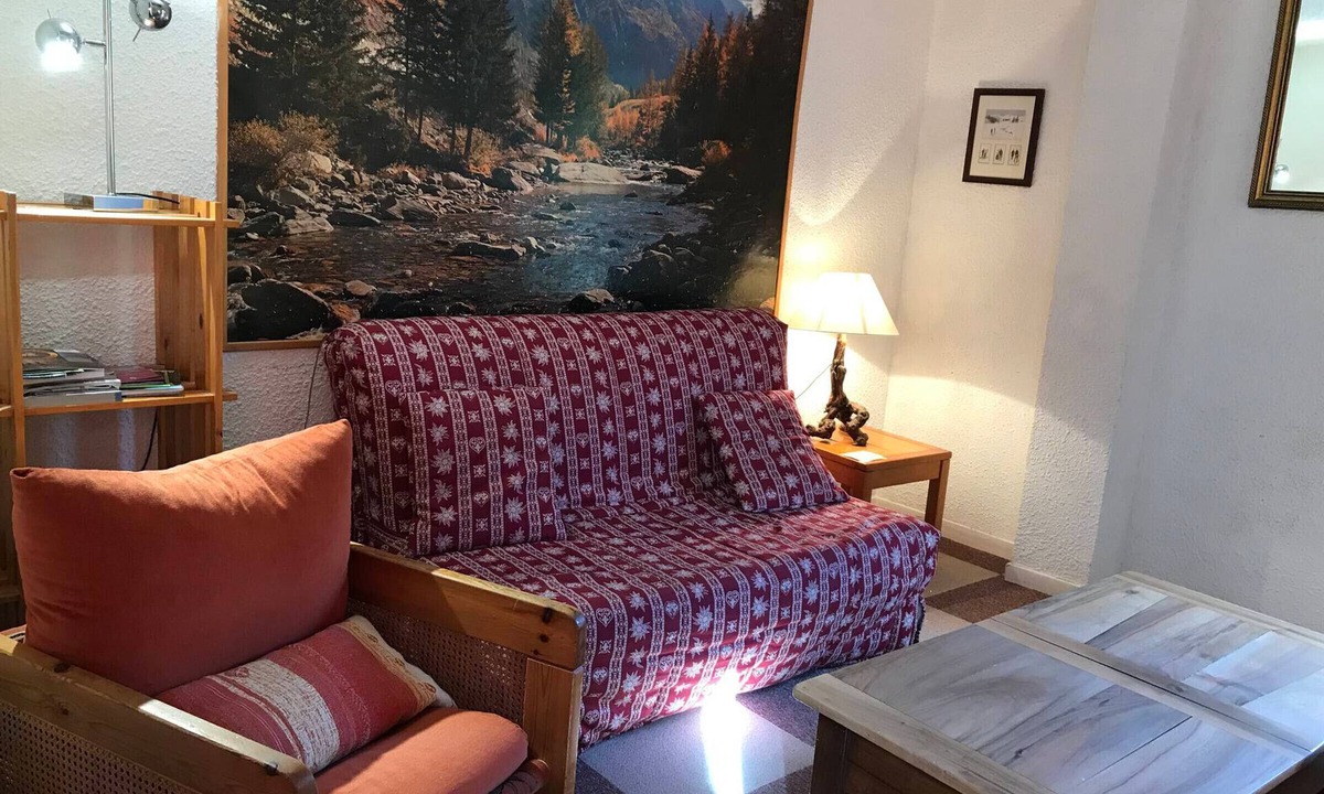 Correncon-en-Vercors Apartment | Charming Duplex at the Foot of Corrençon Slopes