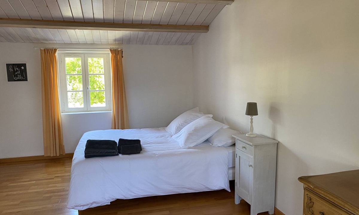 Thaire Condo | Charming duplex 10 minutes from Chatelaillon-Plage