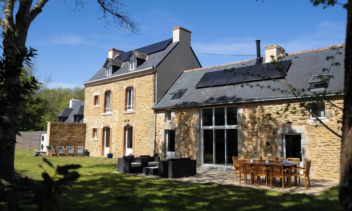 Kerherou House | Charming farmhouse near the sea