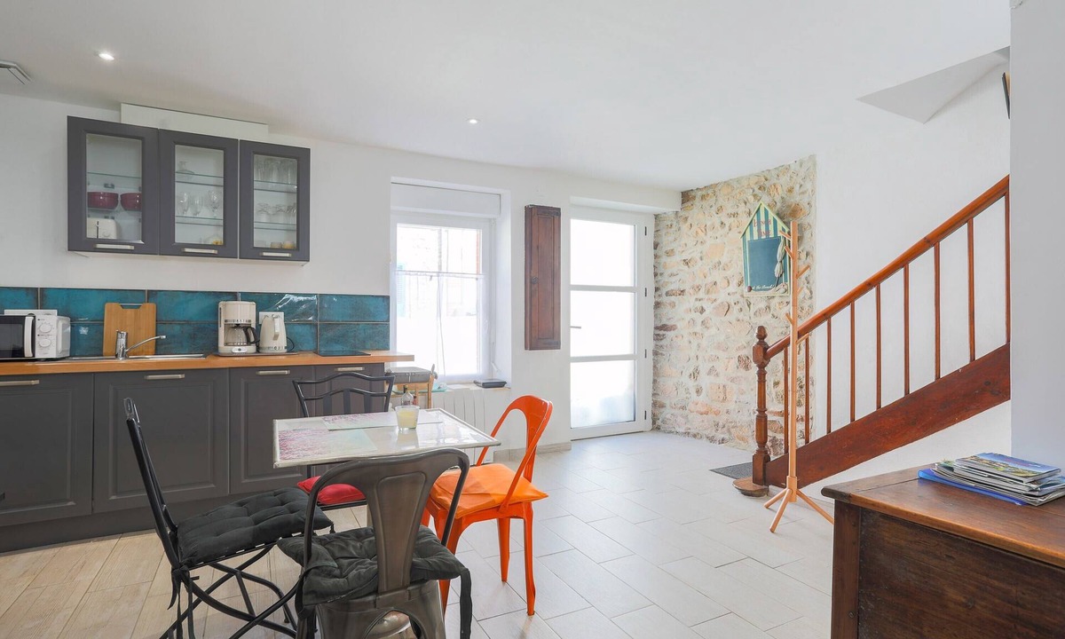Loguivy House | Charming Fisherman's House with Wood Stove near the Beach