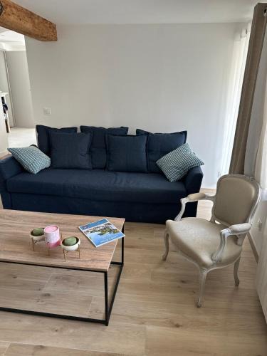 Saint-Michel-les-Portes Apartment | Charming apartment