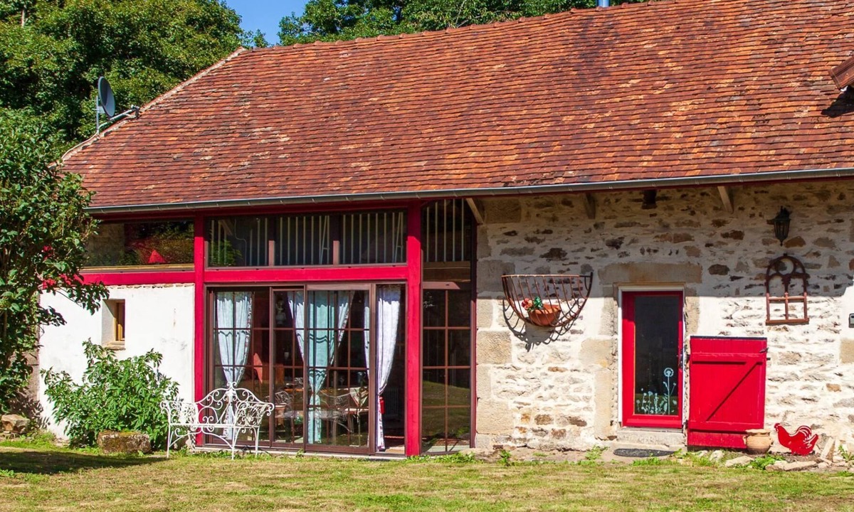 Antully House | Charming Gîte in the Bourgogne Menadel
