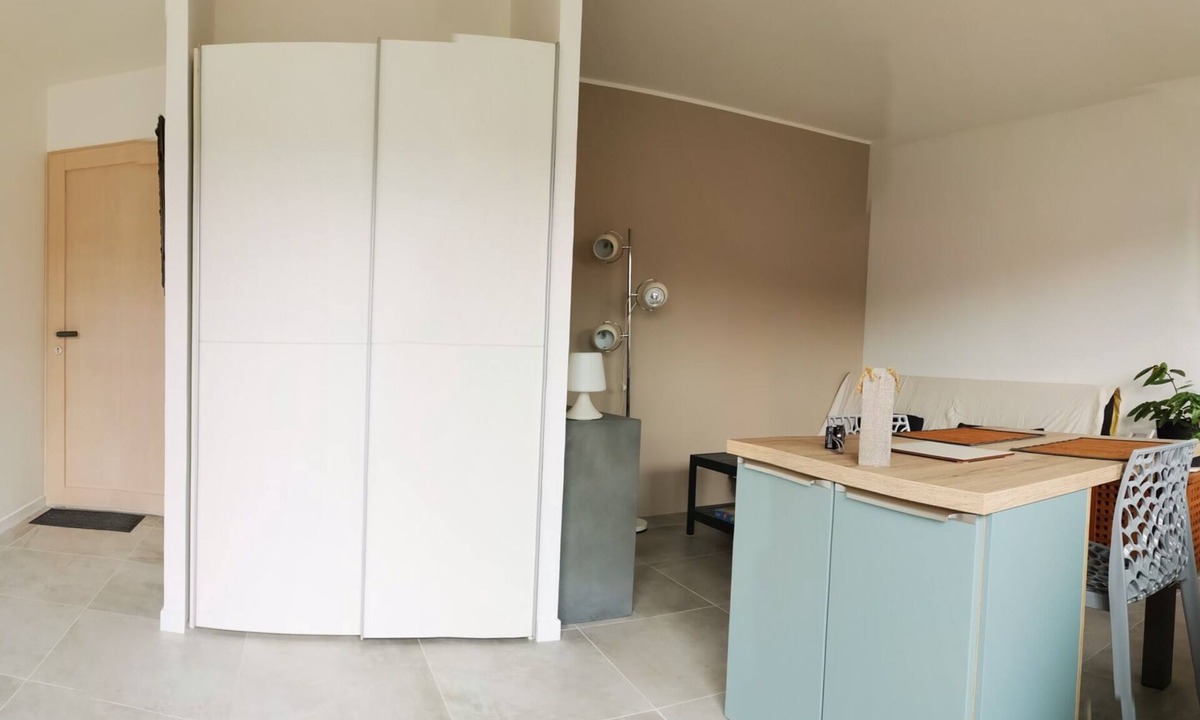 Saint-Sulpice-de-Royan House | Charming contemporary gîte on one level, very bright, 6 km from Royan beaches.