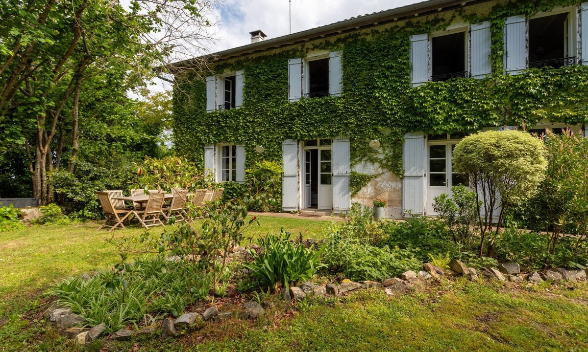 Sainte-Marie-de-Gosse House | Charming 3-Star Home Between Landes and the Basque Country