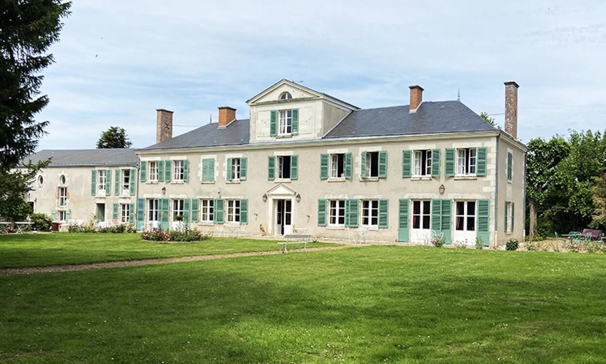 Cour-sur-Loire Bed & Breakfast | Charming gîte close to the Loire, Chambord and Blois