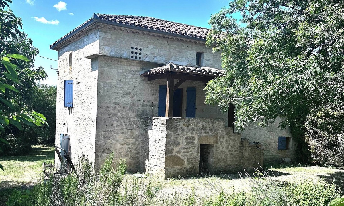 Montdoumerc House | Charming gîte in the Quercy