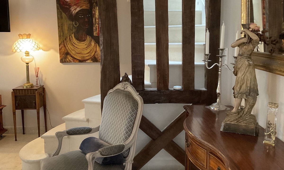 Saint-Vigor-le-Grand House | CHARMING HOUSE TYPE LOFT COMFORTABLE QUIET NEAR CENTER BAYEUX