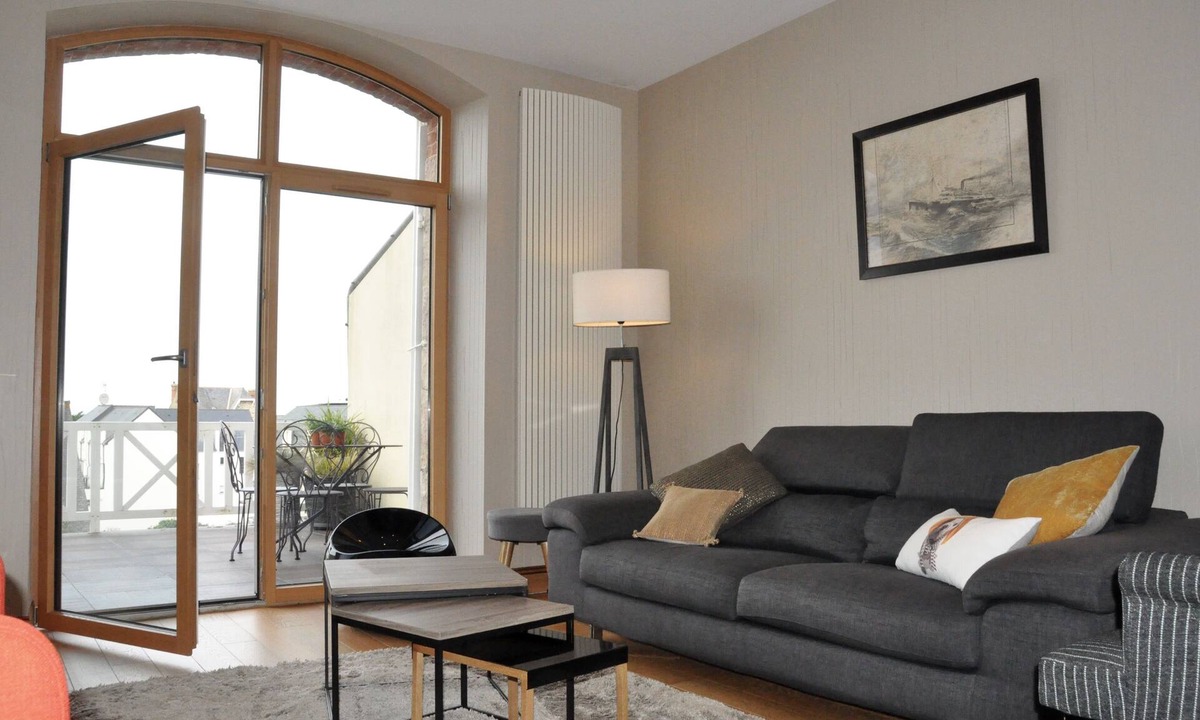 Pleneuf-Val-Andre House | Charming house with sea view close to the beach 4 bedrooms and 3 bathrooms