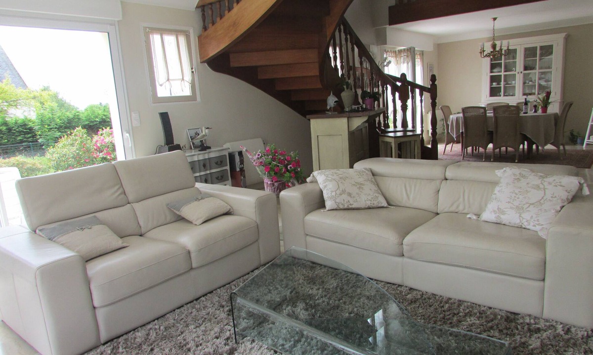 Saint-Evarzec House | Charming house by the sea