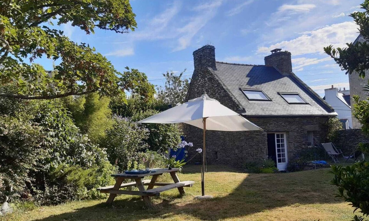 Groix House | Charming House for 4 people on the island of Groix.