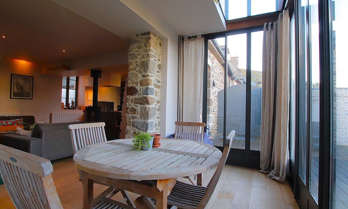 Saint-Servan House | Charming house in the heart of Solidor