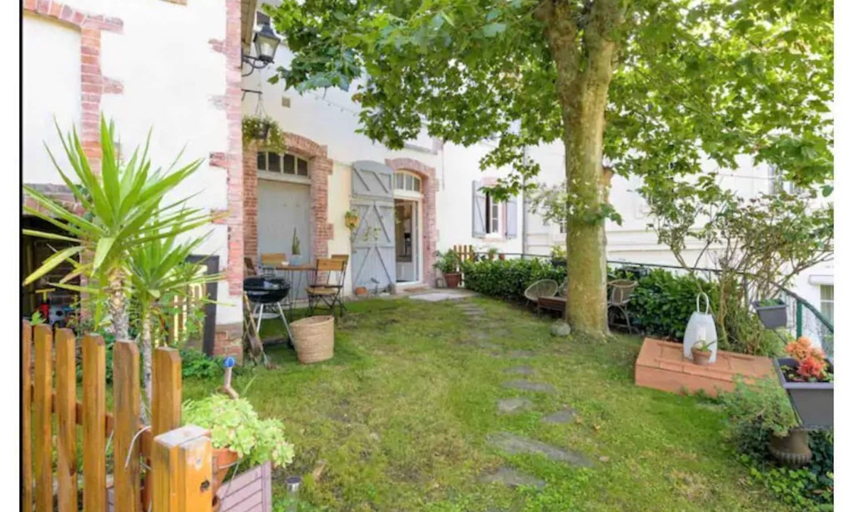 Seyssuel House | Charming house in Vienne with garden, near Lyon