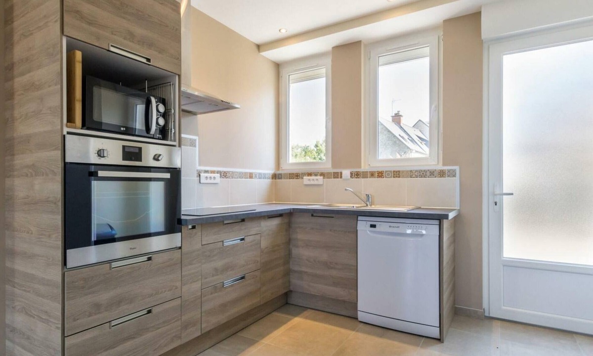 Ardevon Cottage | Charming house near Mont St-Michel with Wi-Fi and pets allowed
