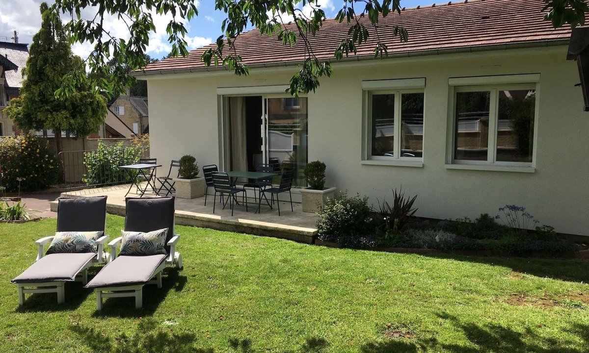 Bayeux House | Charming house with garden, close to the historic center