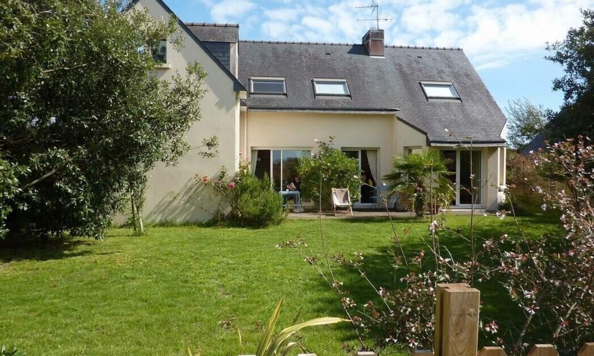 Plouharnel House | Charming house with sea views in Carnac-Quiberon