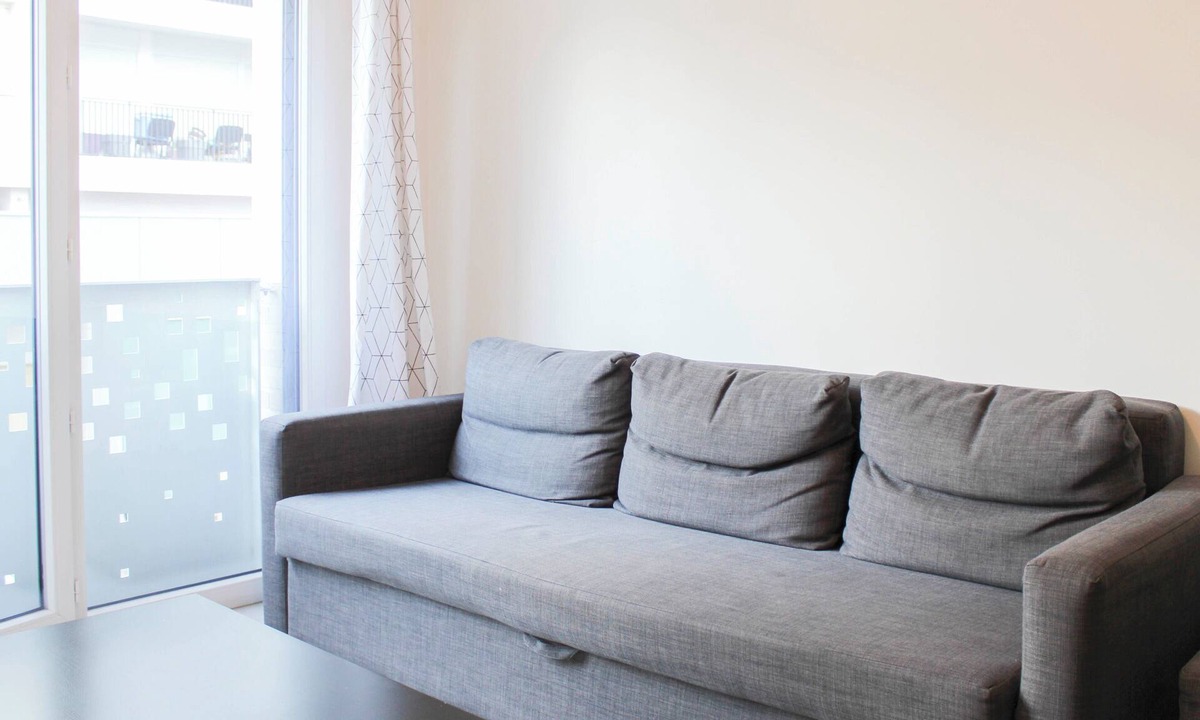 Pantin Apartment | Charming modern 2-room apartment near Paris