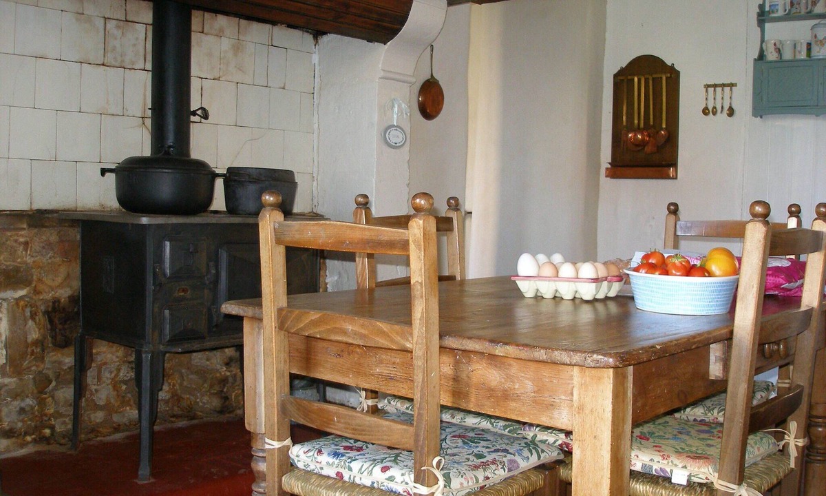 Picauville House | Charming Norman country house with enclosed garden - Dogs welcome