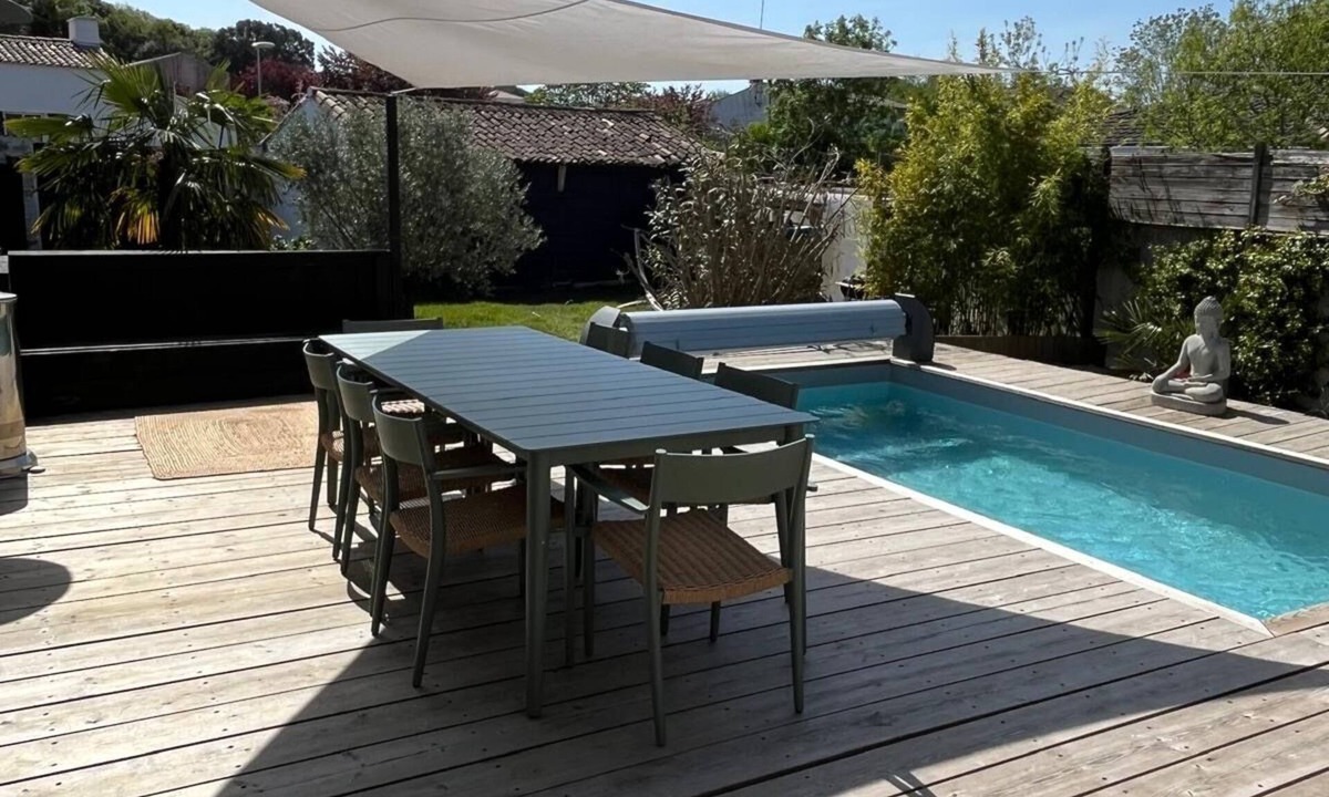 LHoumeau House | Charming old farmhouse with swimming pool, at the gateway to the Ile de Ré