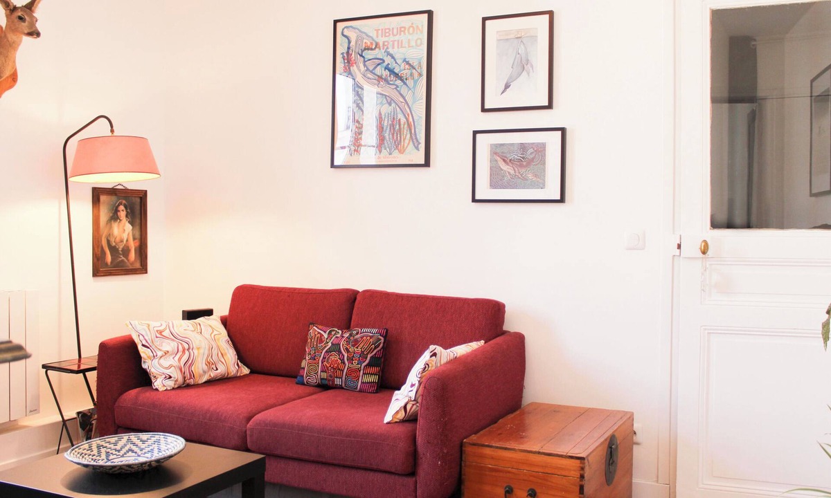 Curial Cambrai Apartment | Charming Paris 19th Apt for Two
