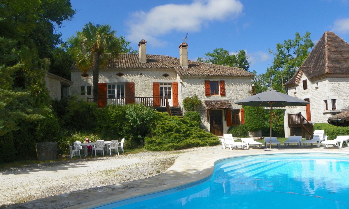 Bouloc House | Charming property typical of Quercy between Montcuq (Lot) and Lauzerte (TG) 13