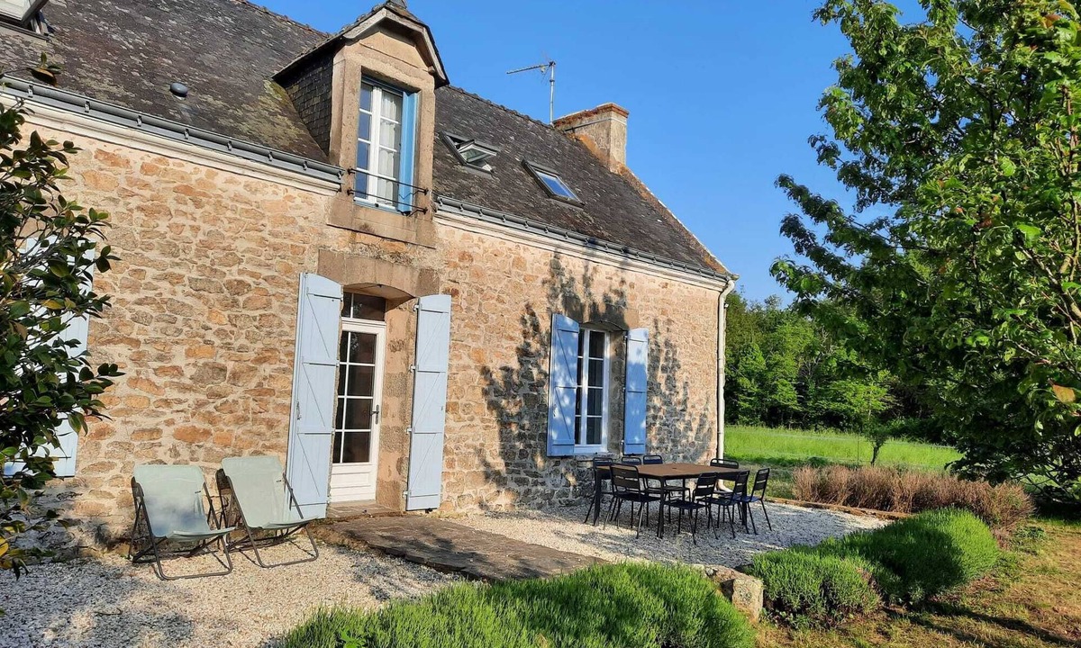 Riantec House | Charming & quiet house 1 km from the sea – near Carnac, Quiberon & Lorient