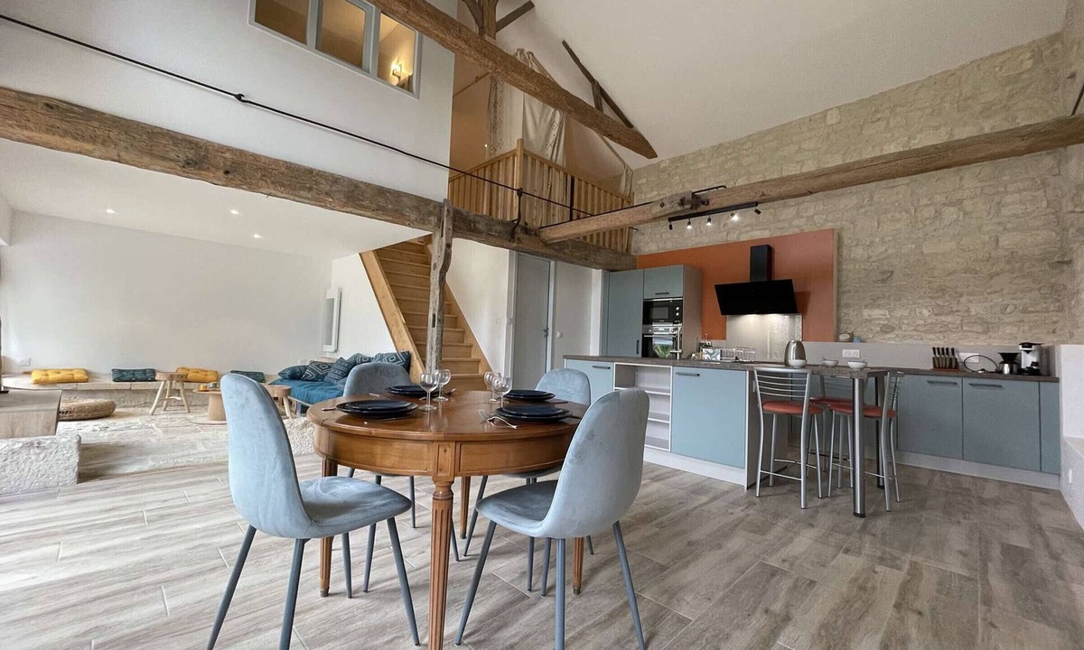 Dompierre-sur-Mer House | Charming renovated house, sleeps 4, near La Rochelle