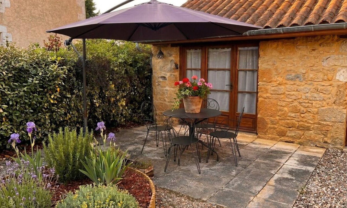Payrignac House | Charming stone cottage for 2 with a terrace - Air-conditioned - Payrignac (Lot)