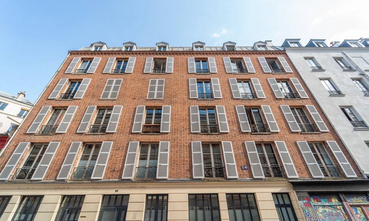 Jardin des plantes Apartment | Charming studio- 2P- Jardin des plantes/Austerlitz