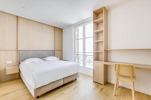 Jardin des plantes Apartment | Charming studio- 2P- Jardin des plantes Austerlitz