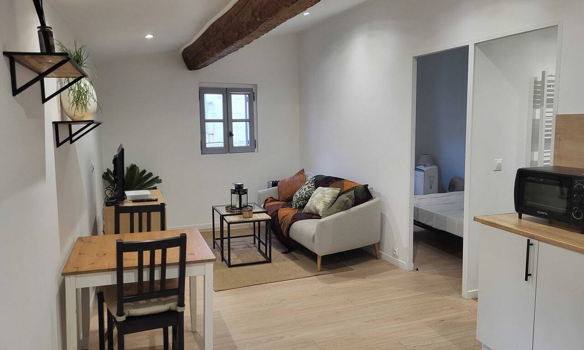 Historic Centre Apartment | Charming studio in the historic centre