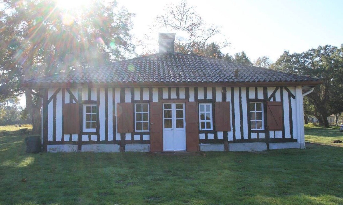 Moliets-et-Maa House | Charming typical house at 4.5km from the beach
