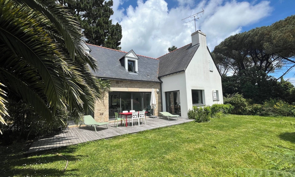 Ile-aux-Moines House | Charming vacation home in a quiet setting Town and beach within walking distance