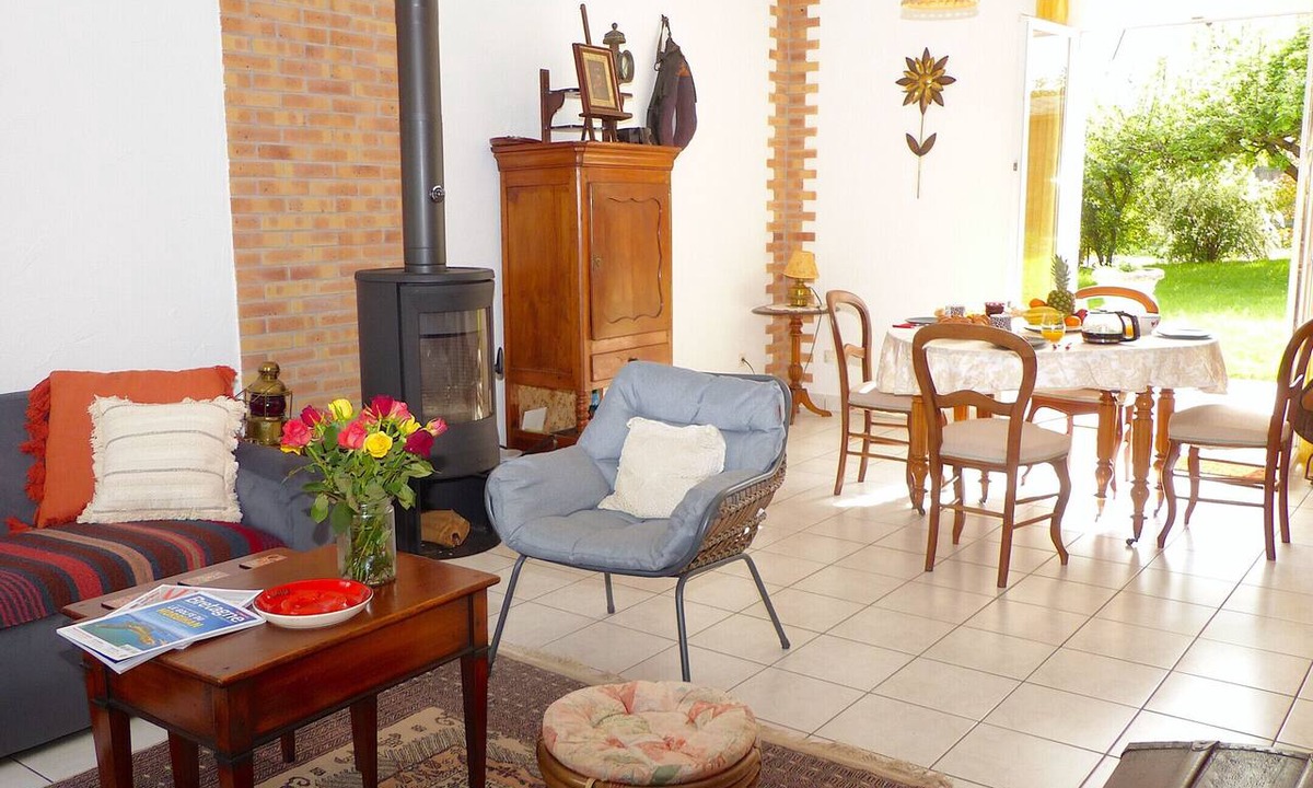 Plougoumelen House | Charming village house near the Bono river