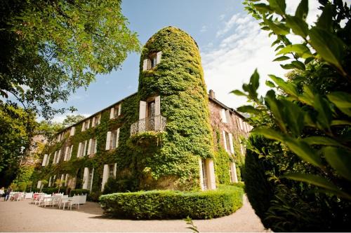 Meyrueis Hotel | Chateau d'Ayres - Hôtel & Spa