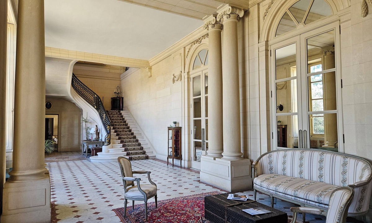 Craon House | Chateau de Craon