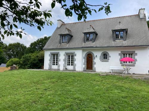Plonevez-du-Faou House | Cheerful two bedroom house PLONEVEZ du Faou