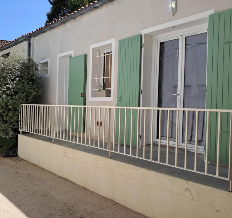 Surgeres Apartment | Chemin du vieux Puits
