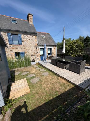 Ploubazlanec House | Chez Anne Laure et Didier Logement entier 2 chambres