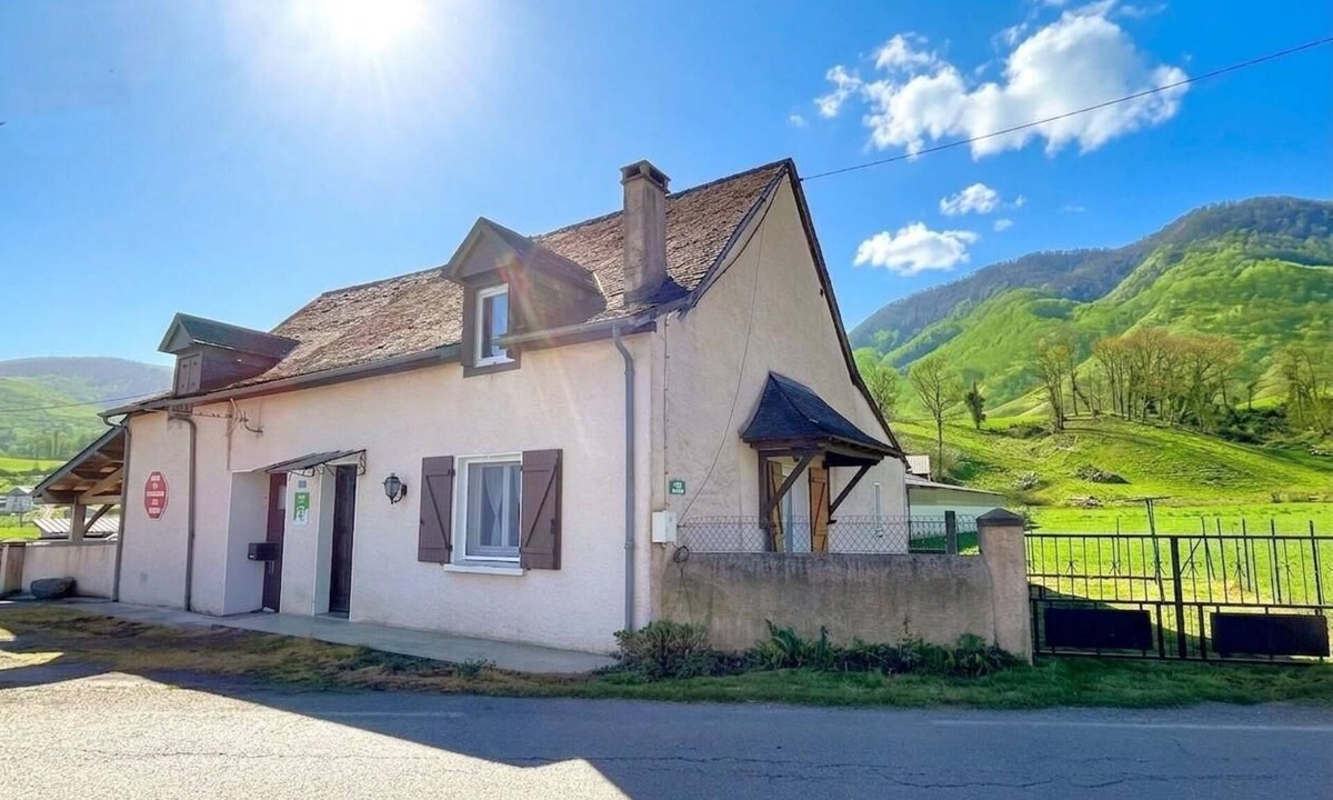 Arette House | CHEZ BOURDET-PELOU - ARETTE