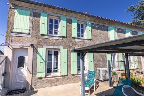 Tonnay-Charente Apartment | Chez Catherine Et Gérard