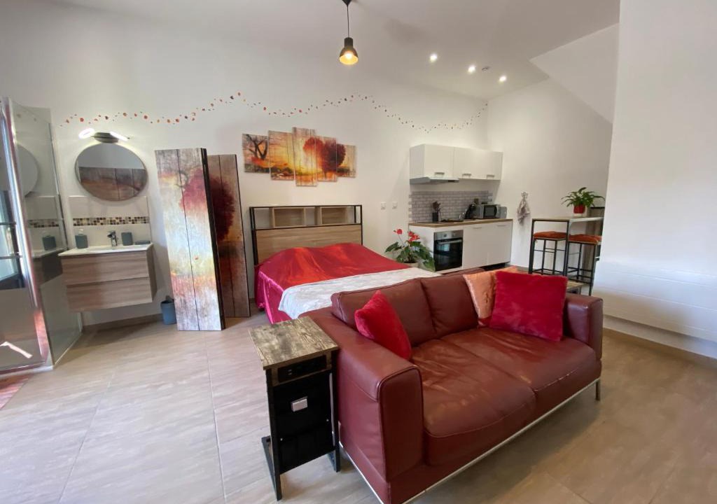Egly Apartment | Chez Claire et Ju