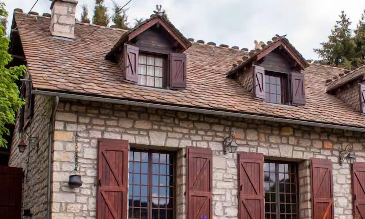 Mende House | "Chez Colette" Peaceful, Garden - 10/11 travellers