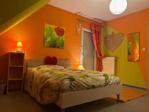 Saasenheim House | Chez Corinne et Michel