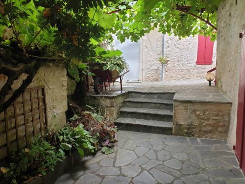 Lalbenque House | Chez Danièle