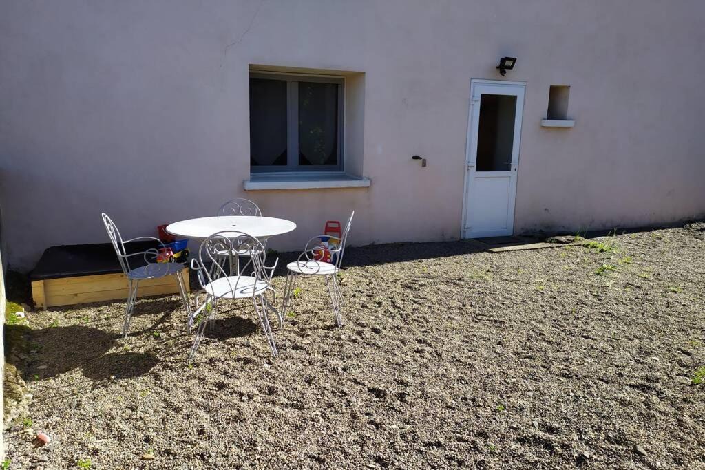 Le Breuil-sur-Couze Apartment | Chez Fabienne T3
