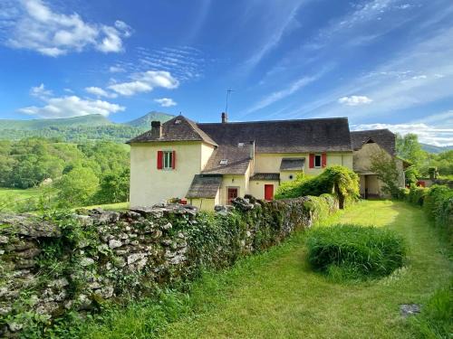 Issor House | Chez Jeanne, superbe corps de ferme, vue imprenable
